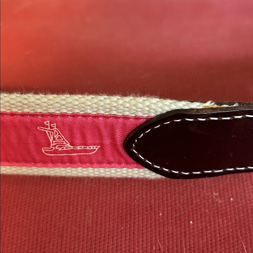 Men’s Vineyard vines belt